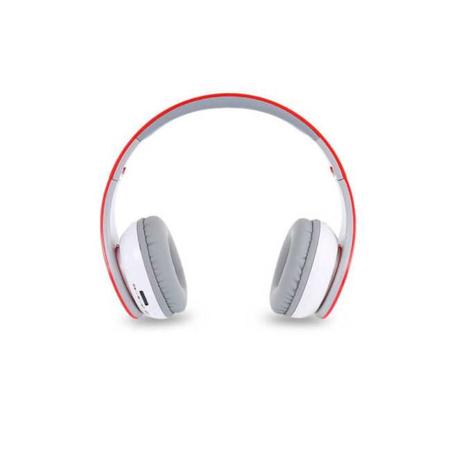Kinganda BT513 Foldable Bluetooth Headphones with Mic