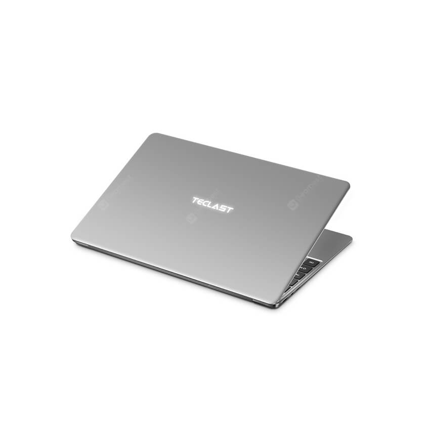 Teclast F7 Plus 14.1 inch Notebook Intel N4100 8GB RAM 256GB SSD - Platinum 8GB+256GB